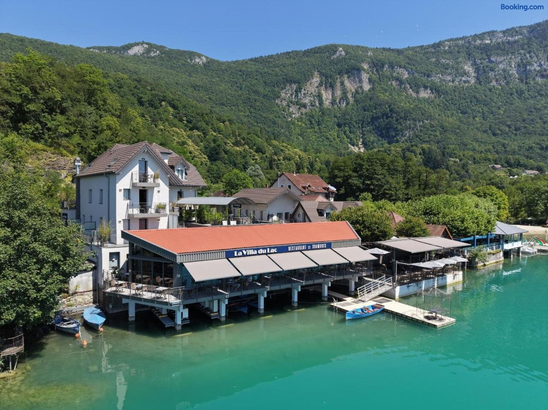 La Villa du Lac