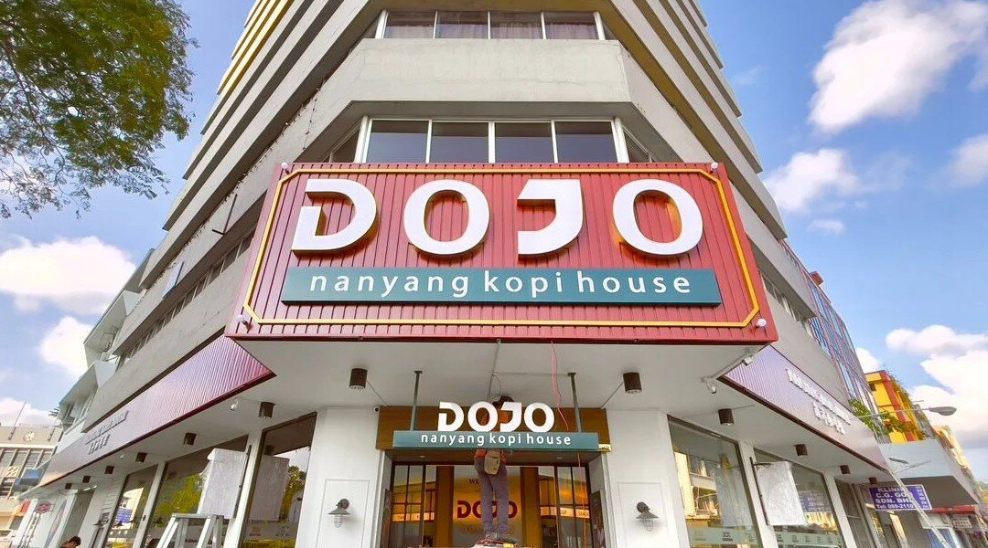 DOJO Nanyang Kopi House (TOWN SANDAKAN)