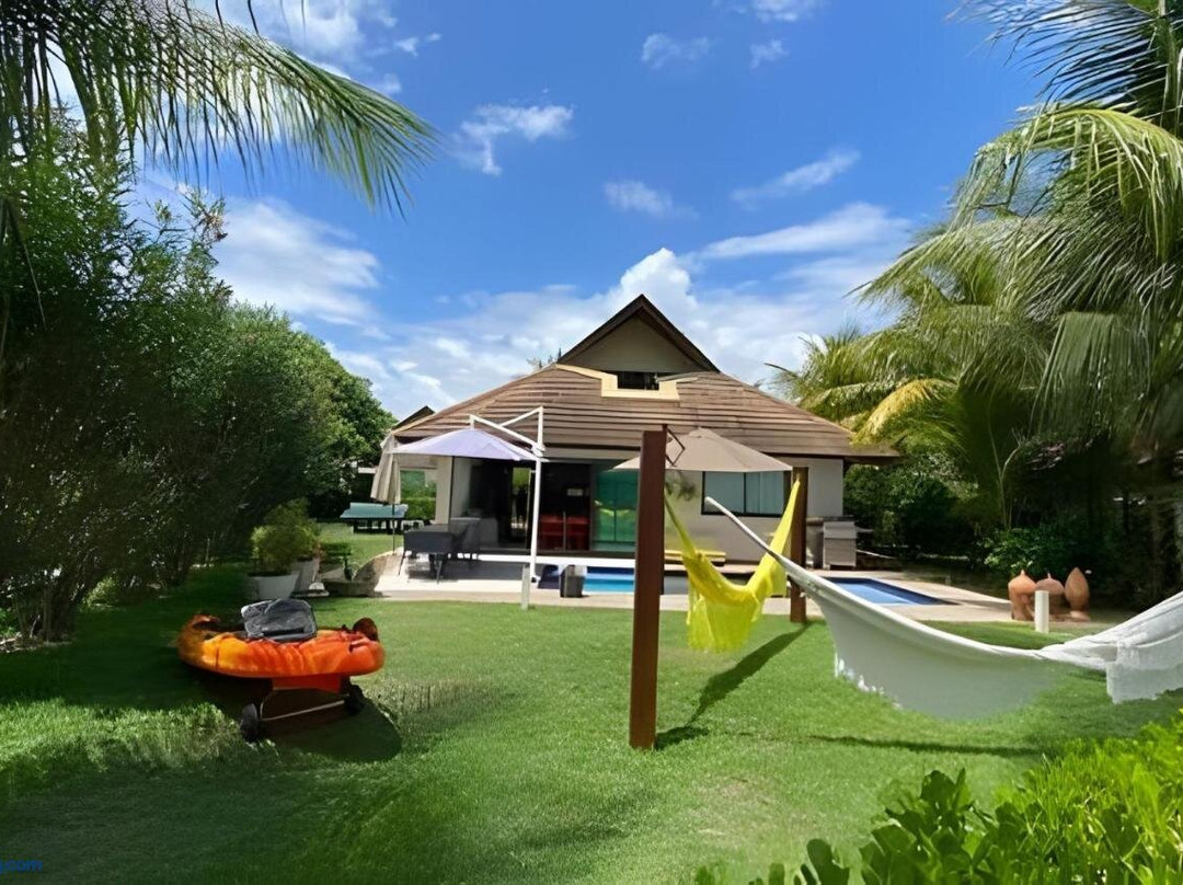 Carneiros Beach Resort - Paraiso Beira Mar