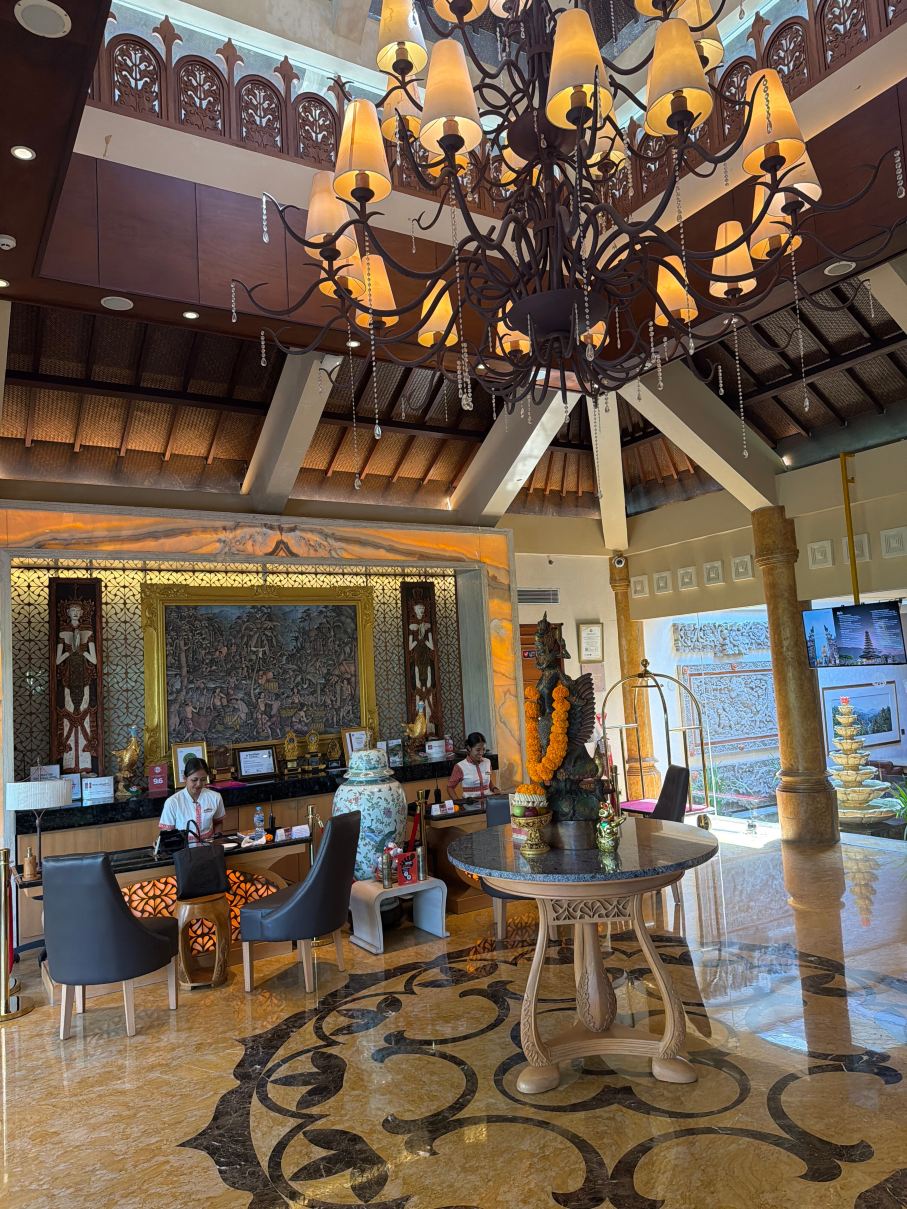Seres Springs Resort & Spa, Singakerta-旅行者