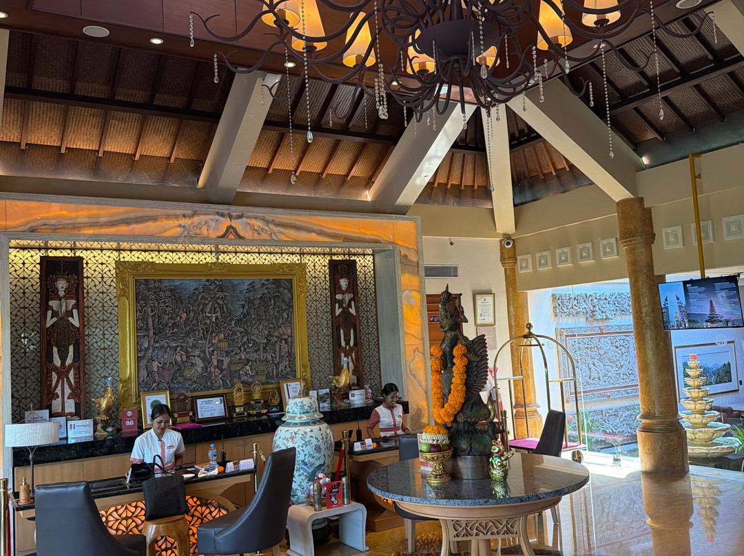 Seres Springs Resort & Spa, Singakerta主图