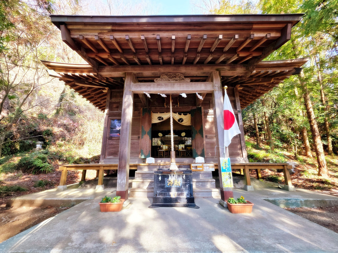 Wakkama Shrine-佐野市必去景点
