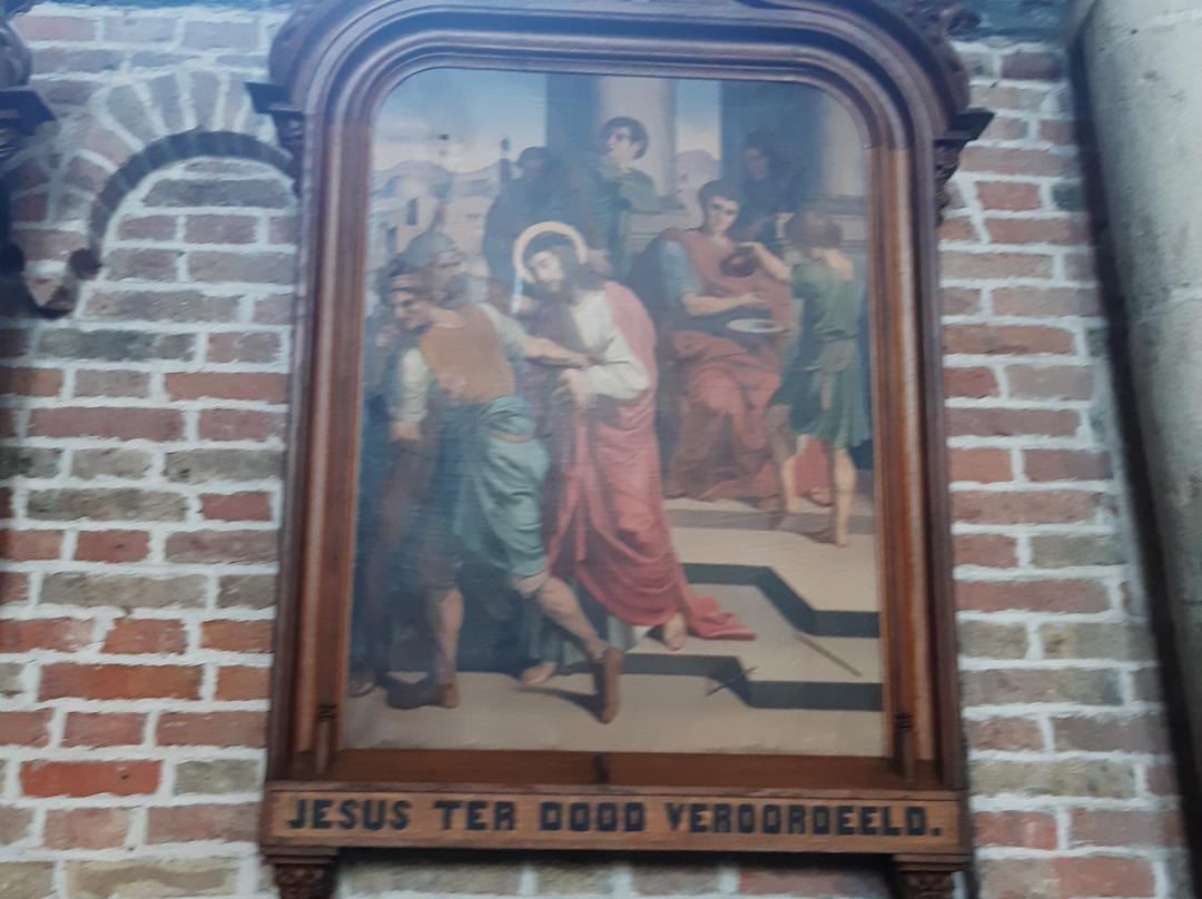 Onze-Lieve-Vrouw-Hemelvaartkerk-达默必去景点