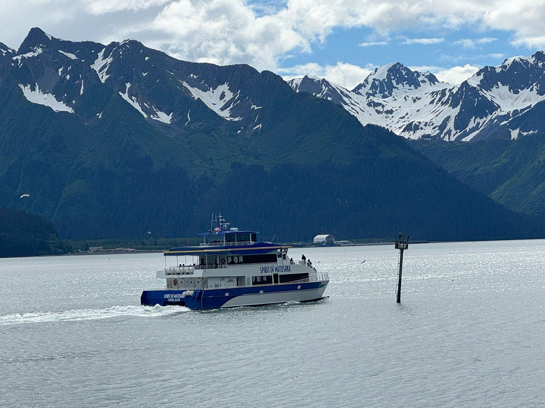 Seward Gateway Hotel主图