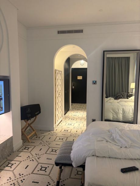 拉马里纳拉巴特萨勒费尔蒙公寓酒店-旅行者