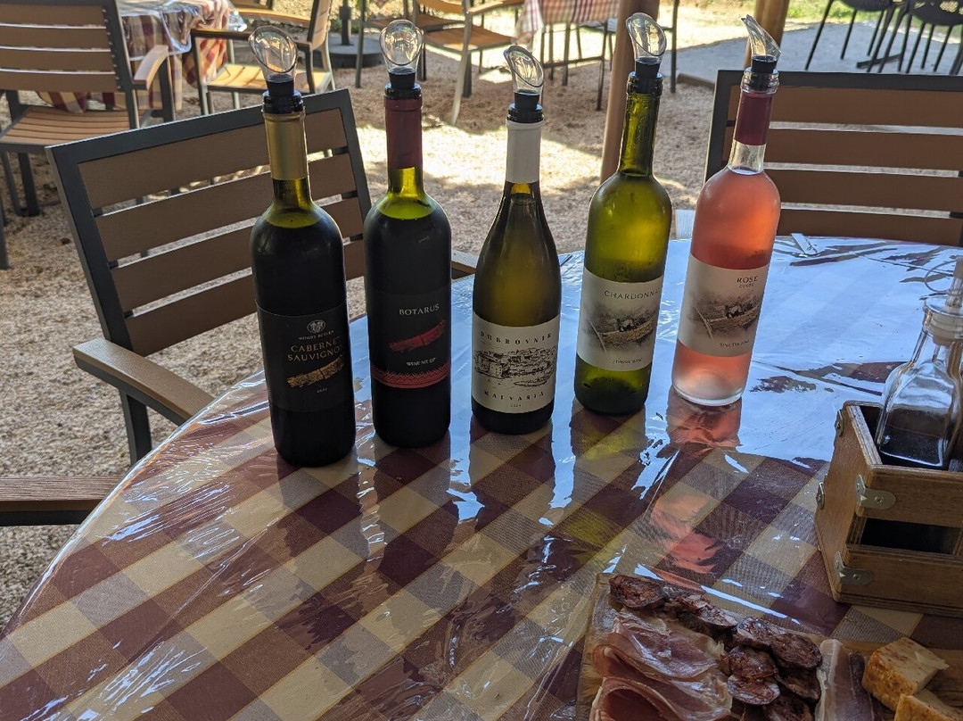 Winery Botaro-杜布罗夫尼克必去景点