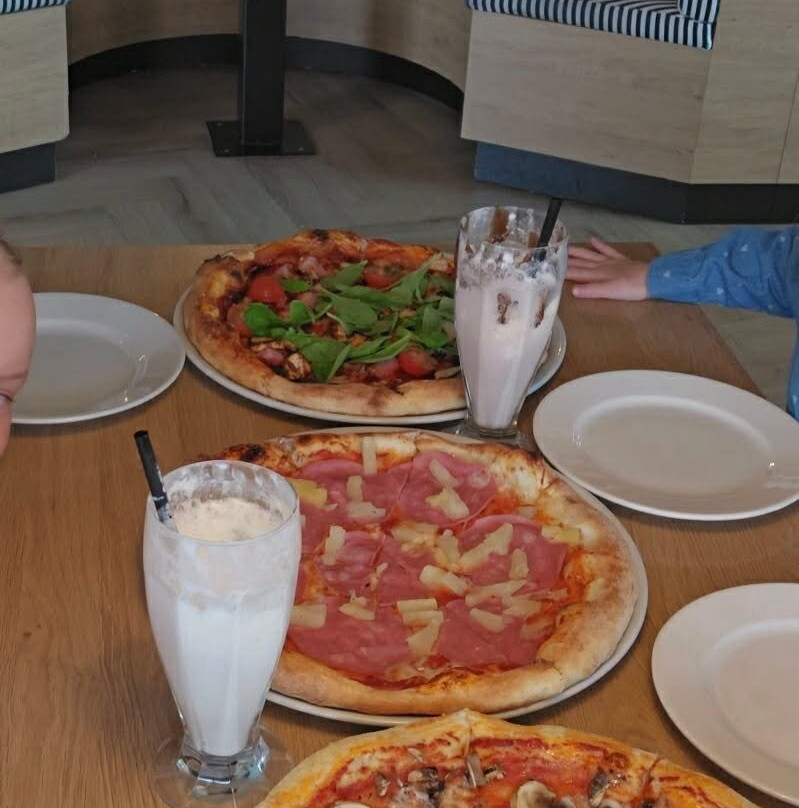 Čili Pizza