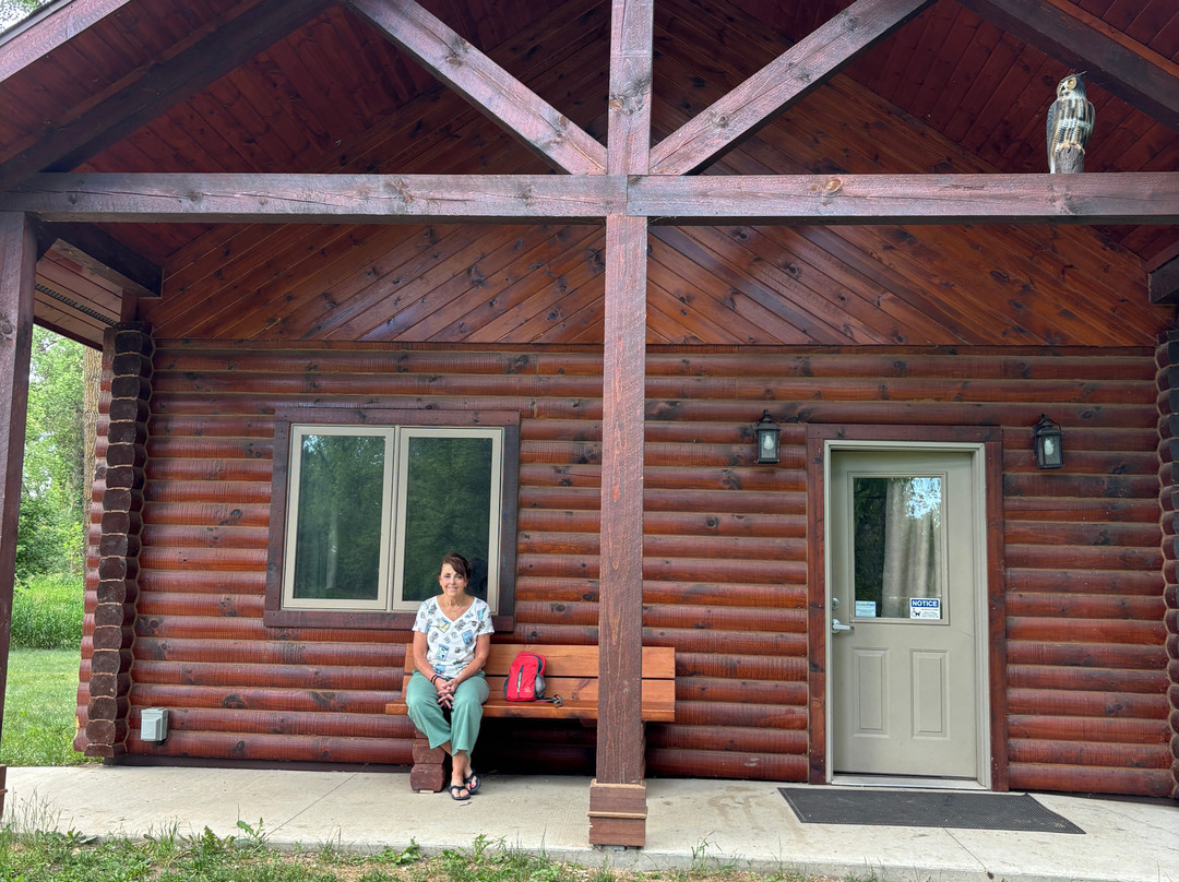 Cross Ranch State Park-Center必去景点