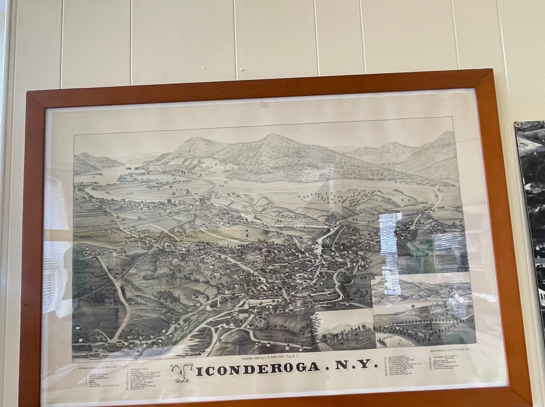 Ticonderoga Heritage Museum-Ticonderoga必去景点