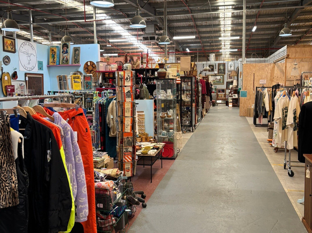 The Mill Castlemaine-Castlemaine必去景点