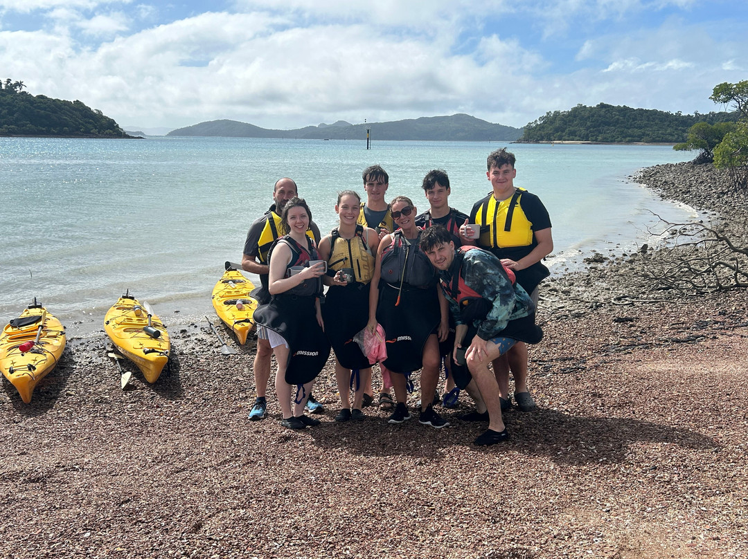 Salty Dog Sea Kayaking - Day Tours-舒特港必去景点