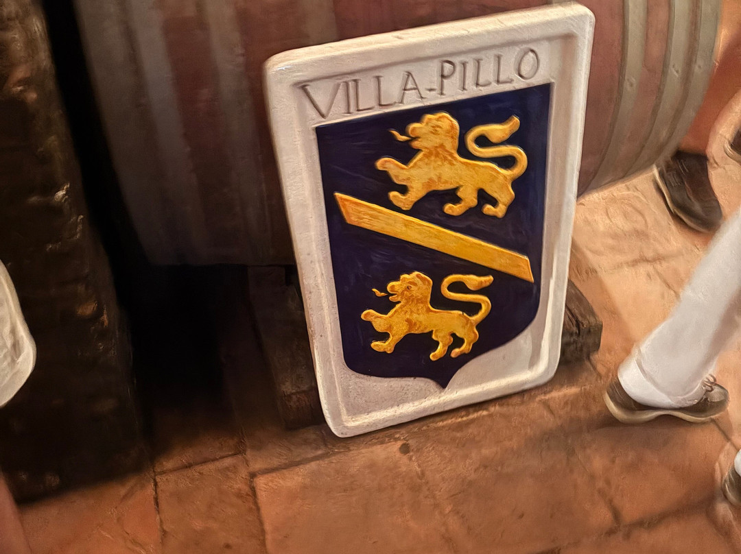 Villa Pillo-Gambassi Terme必去景点