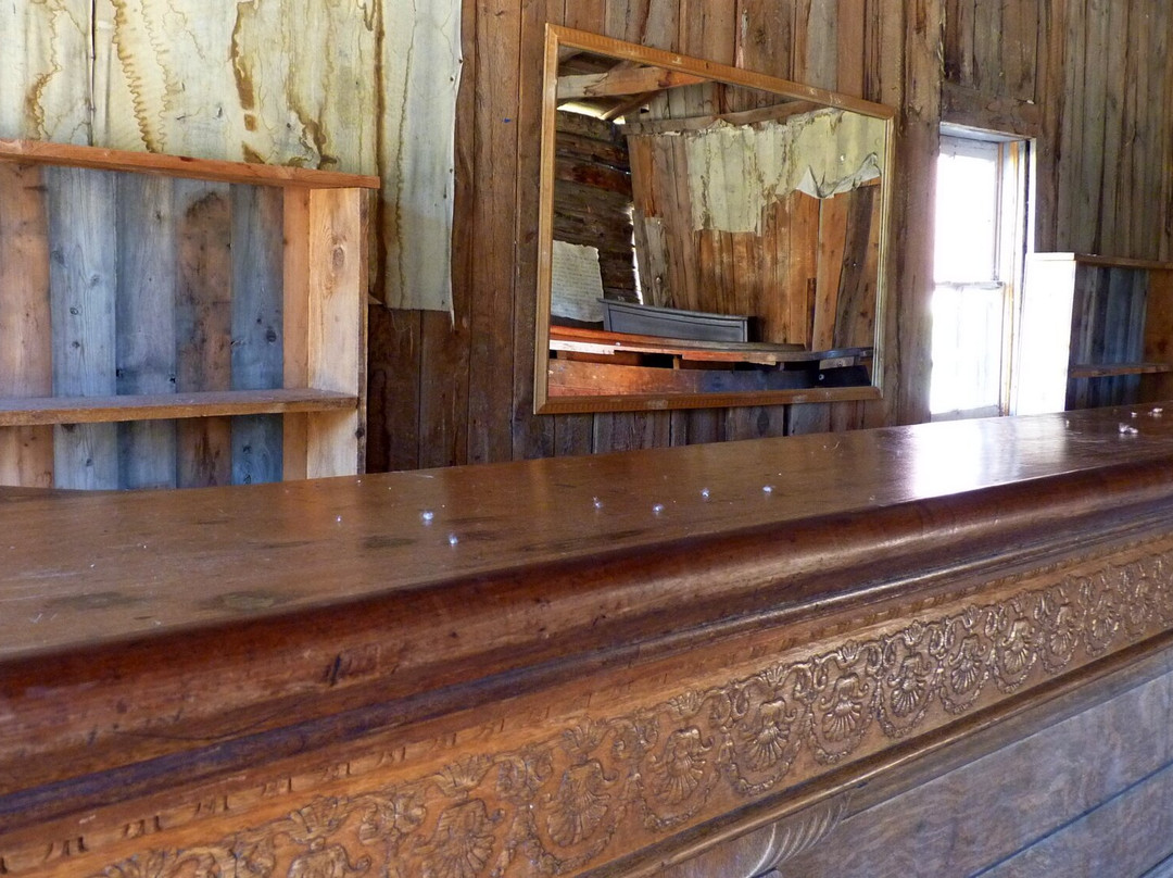 Bannack State Park-Dillon必去景点