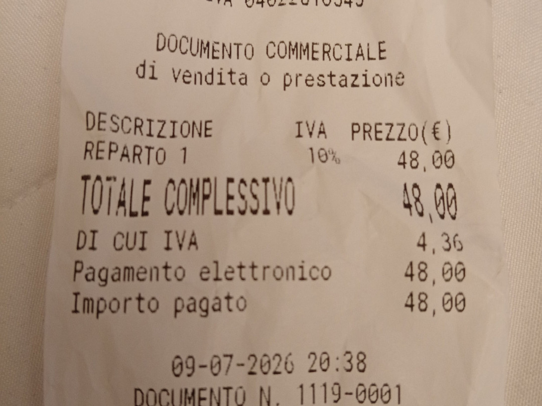 Trattoria Rasigliana