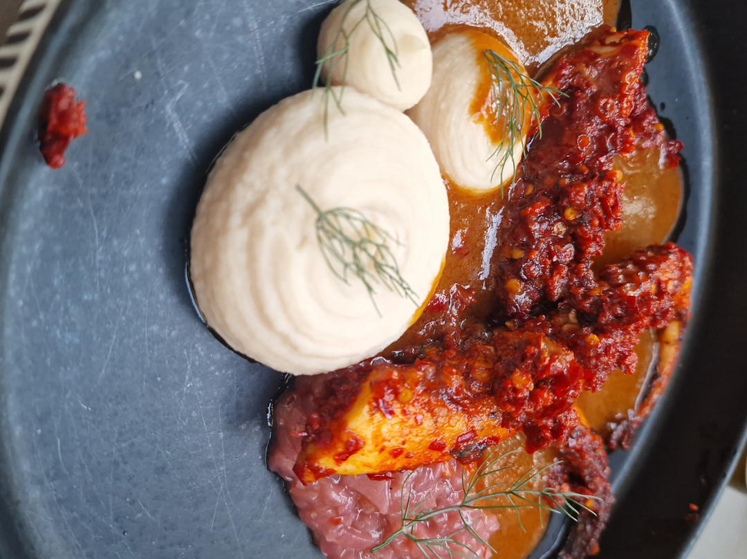 Restaurant 1718