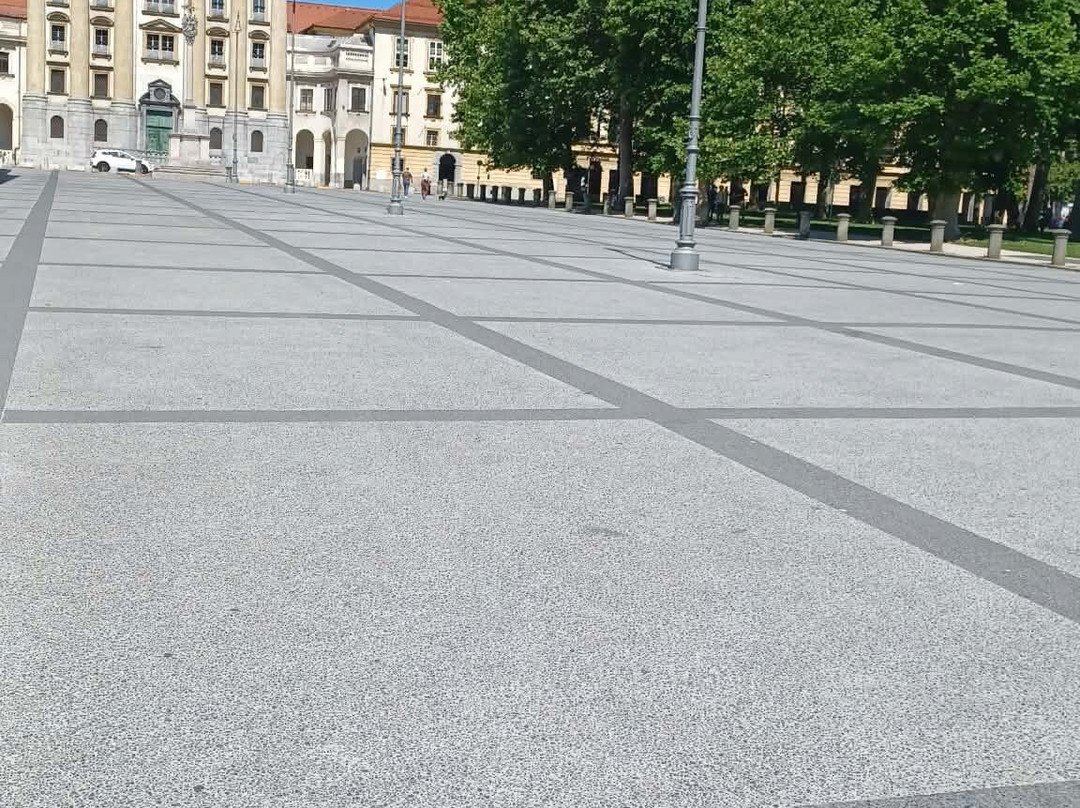 Congress Square (Kongresni trg)-卢布尔雅那必去景点