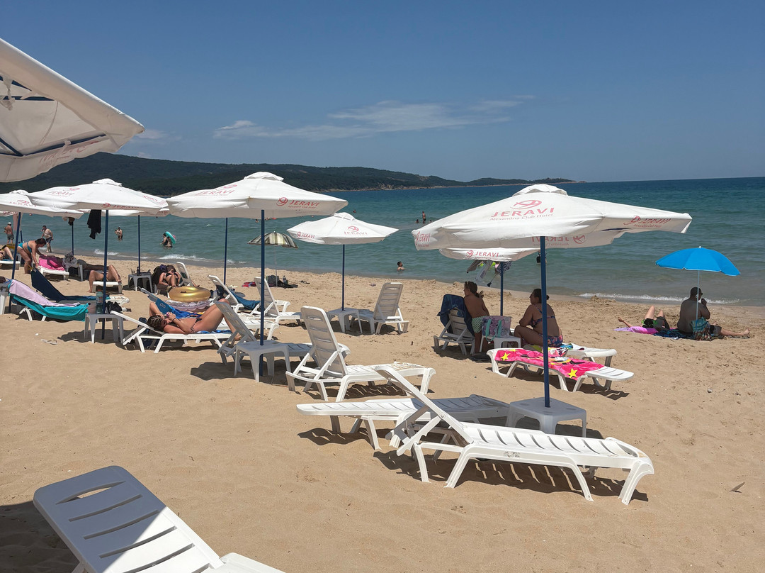 JERAVI Alexandria Club hotel主图