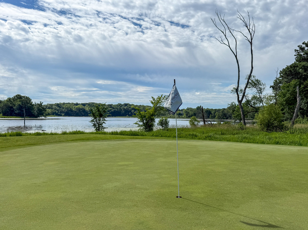 The Wilds Golf Club-Prior Lake必去景点