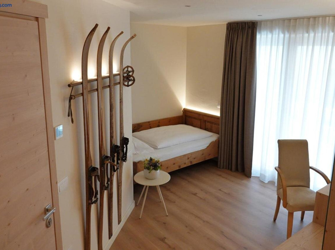 Alpine Rooms And Suites Livigno - Camana Noa -