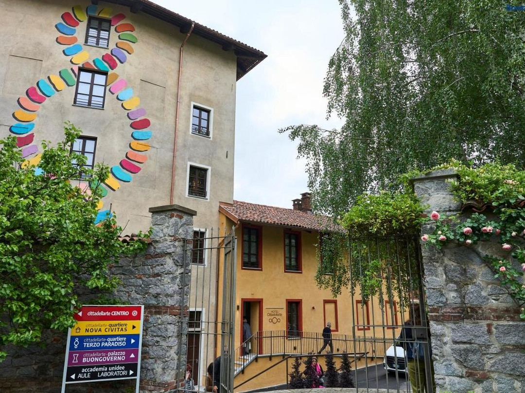 Hotel Cittadellarte