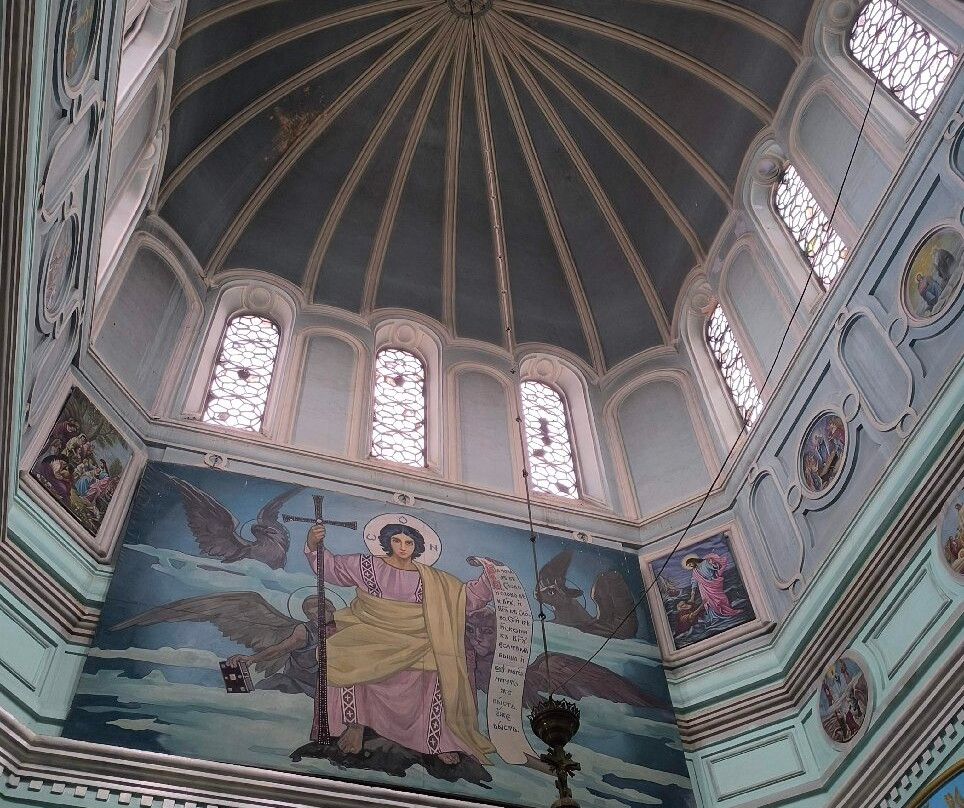 The Alexander Nevsky Church-占贾必去景点