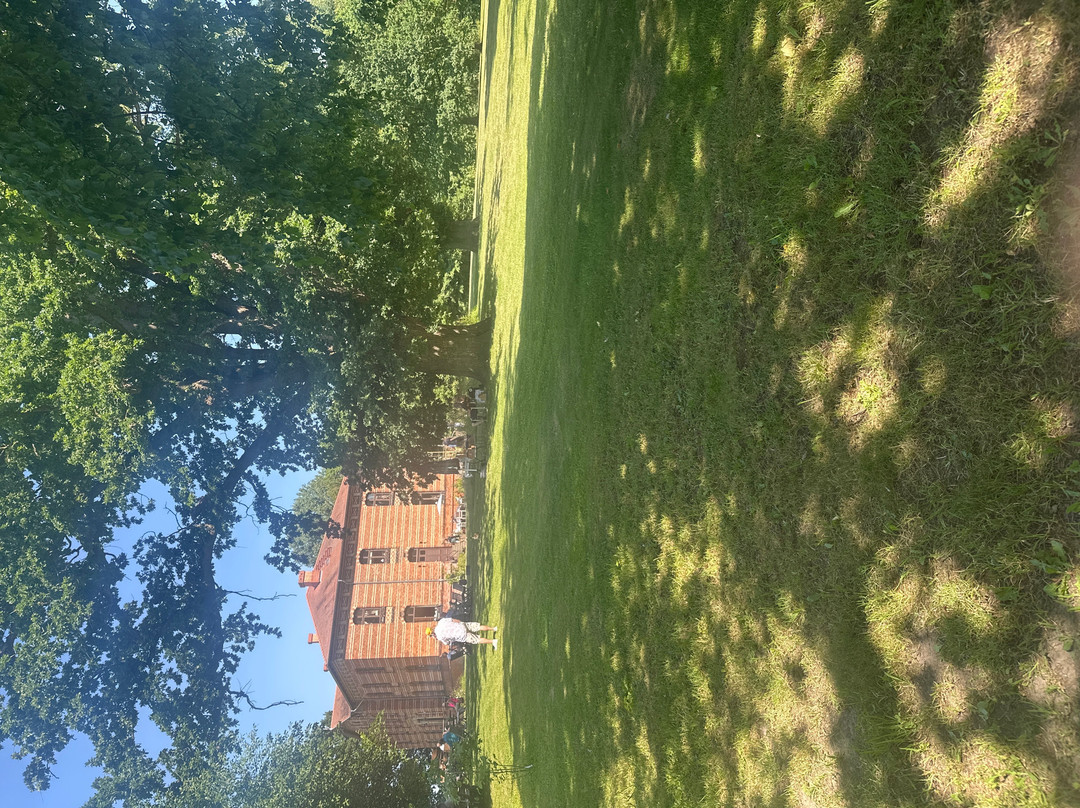 Gartencafe Gutshaus Niendorf