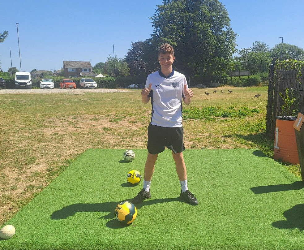 York FootGolf Centre-约克必去景点