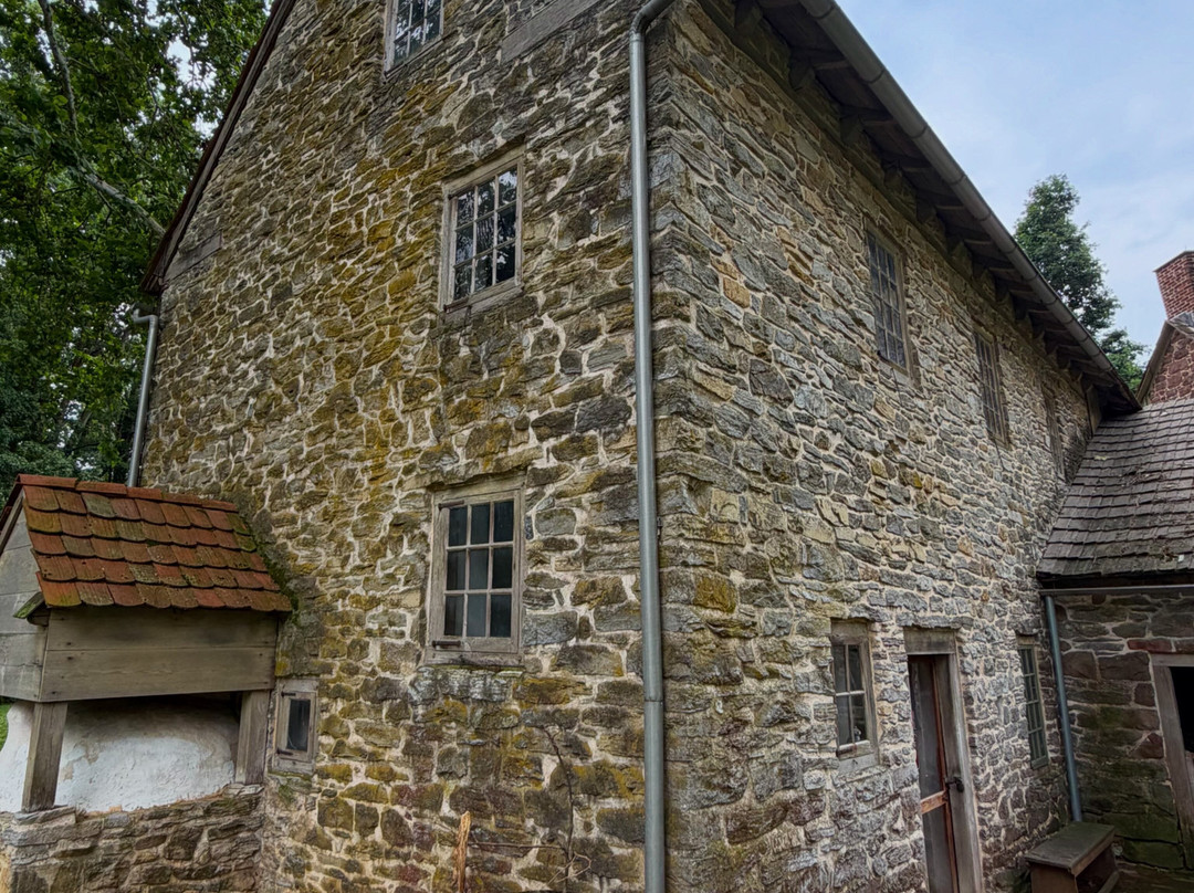 Ephrata Cloister-Ephrata必去景点