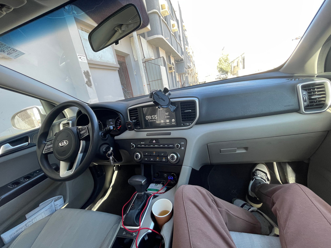 Barakah Ride - Umrah Taxi