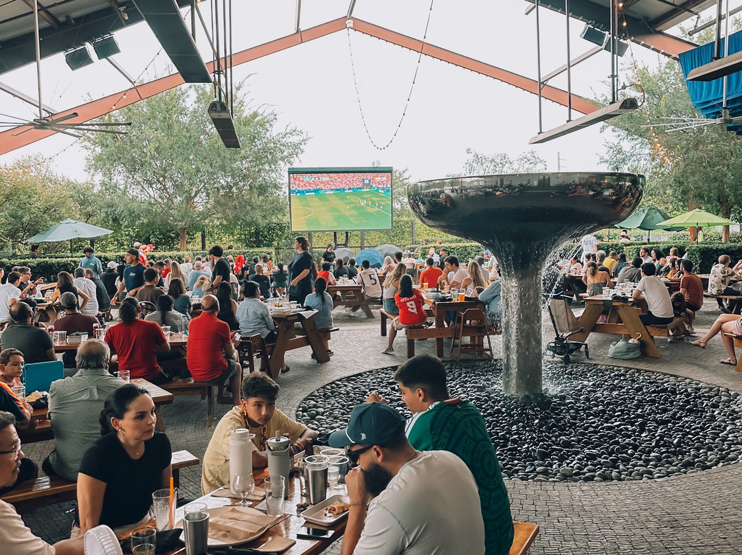 Saint Arnold Brewing Company-休斯顿必去景点
