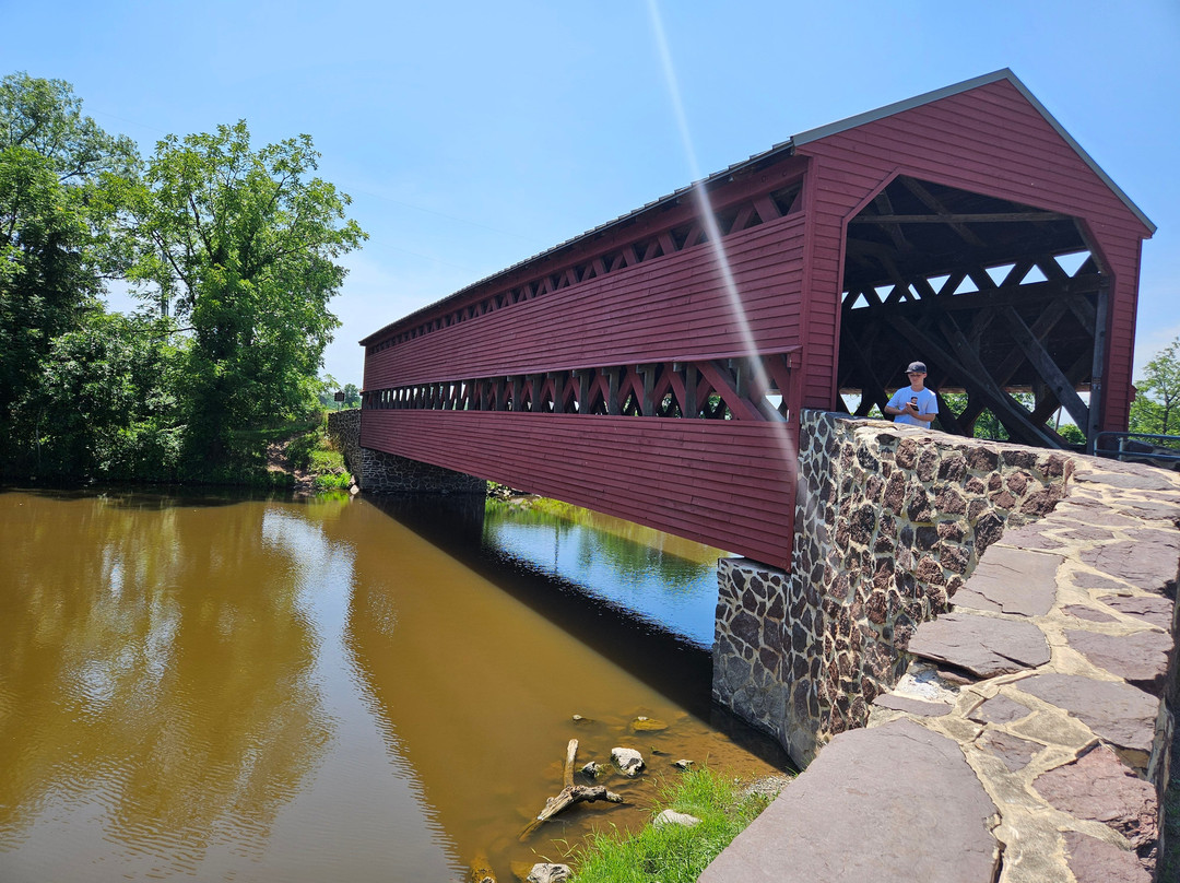 Gettysburg Heritage Center-葛底斯堡必去景点