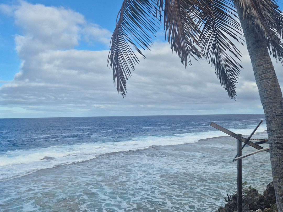 Niue OrientationTour-阿洛菲必去景点