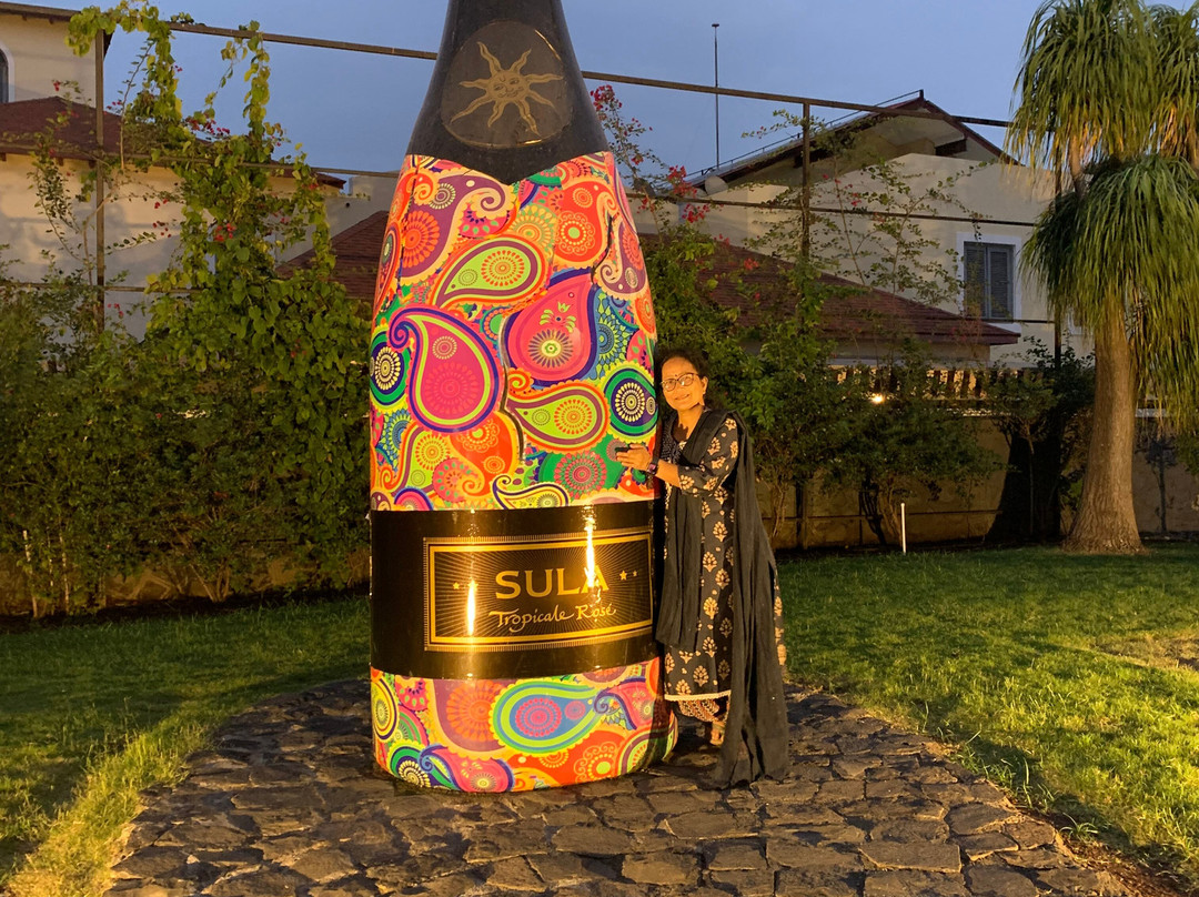 Sula Vineyards-纳西克必去景点