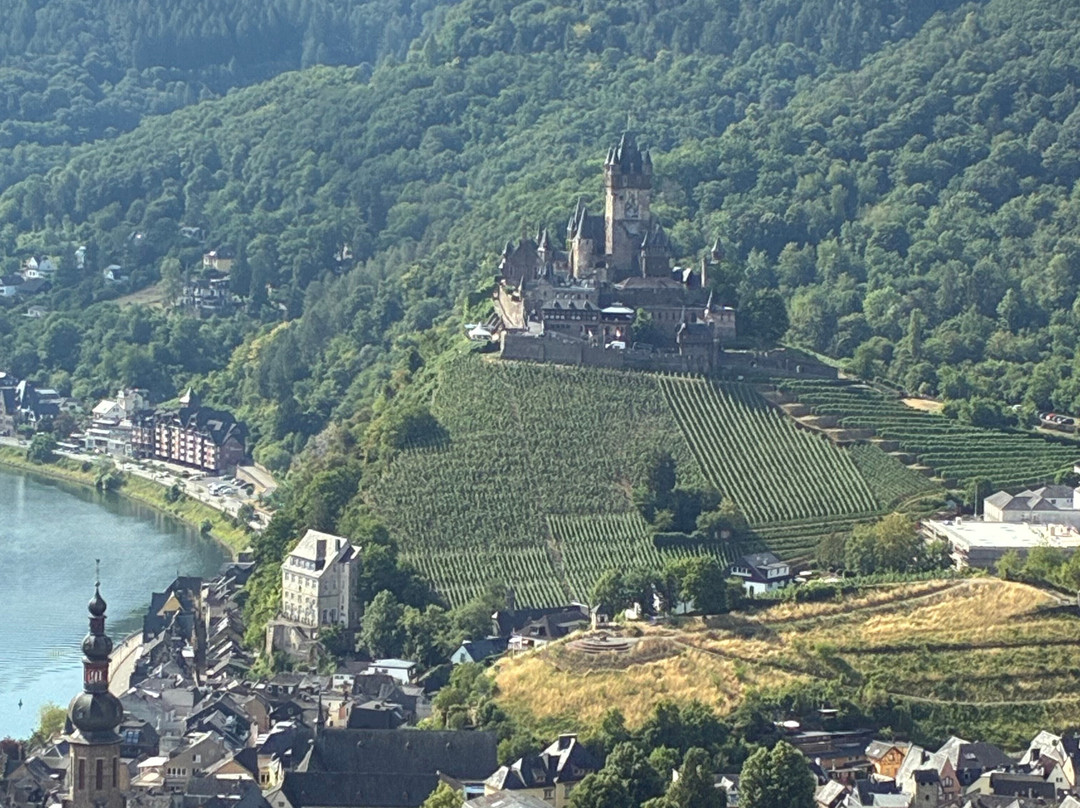 Reichsburg Cochem-科赫姆必去景点