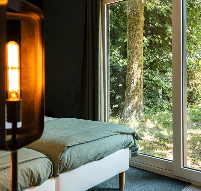 Woodboxcabins - Campinggroenpark