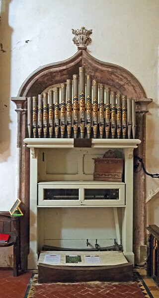 St Andrews Church, Redbourne-Gainsborough必去景点