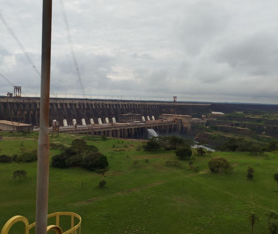 Itaipu Binacional-伊瓜苏必去景点