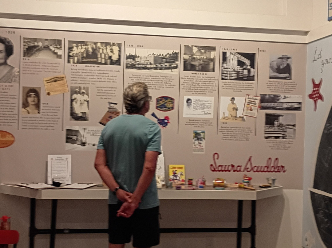 Balboa Island Museum & Historical Society-纽波特海滩必去景点