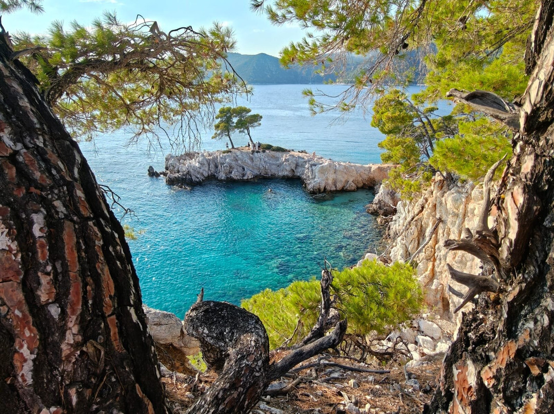 Cape Amarandos-Agnontas必去景点