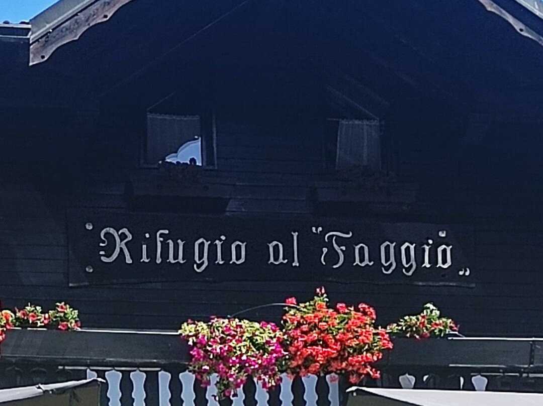 Chalet Rifugio Al Faggio hotel主图