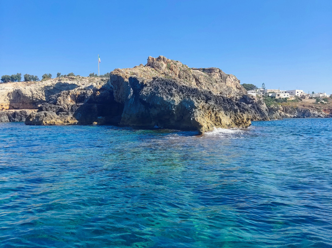 Escursioni Voglia Di Mare-Torre Pali必去景点