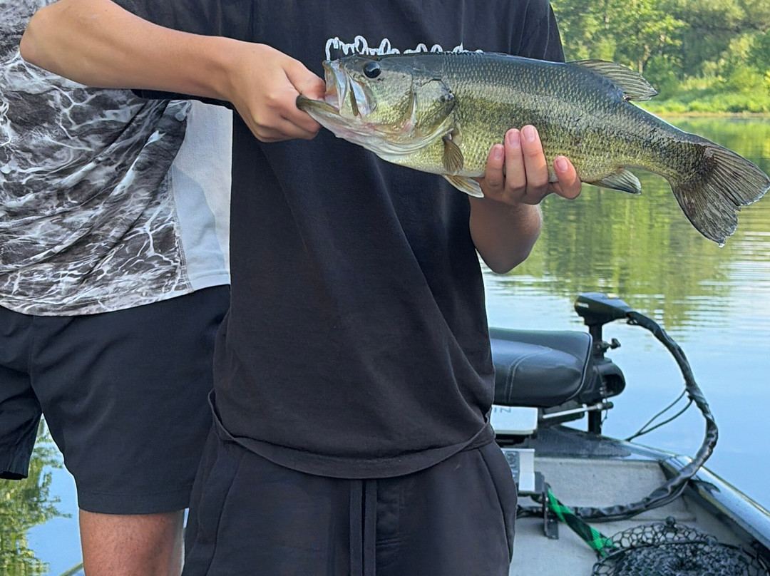 Berkshire Rivers Fly Fishing-大巴灵顿必去景点