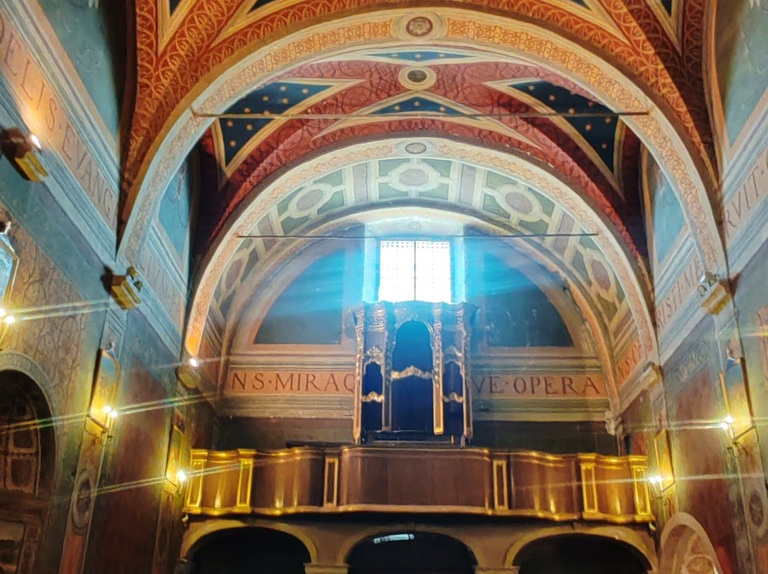 Chiesa di Sant'Andrea-Spello必去景点