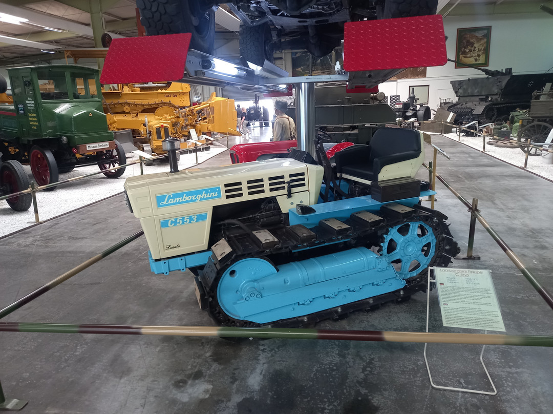 Technik Museum Sinsheim-辛斯海姆必去景点