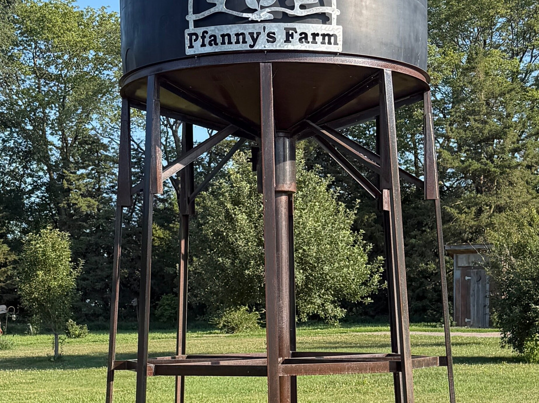 Pfanny's Farm-Randolph必去景点
