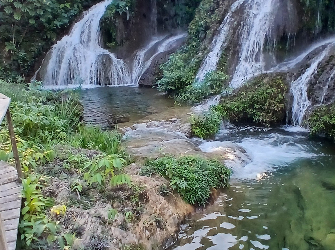 Parque das Cachoeiras-博尼图必去景点