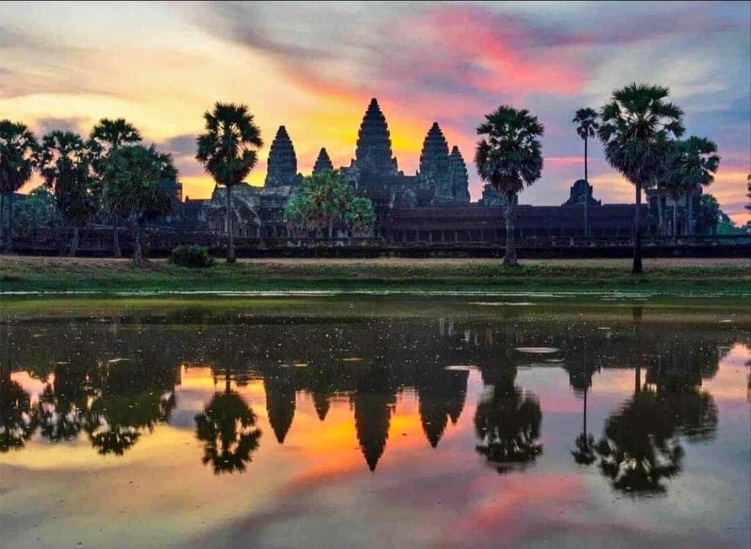 Journey Cambodia-暹粒必去景点