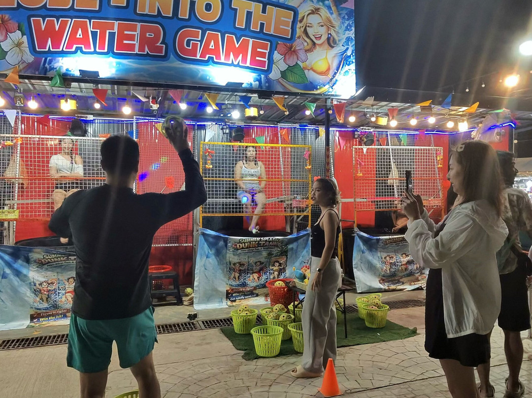 Ao Nang Landmark Night Market-奥南必去景点