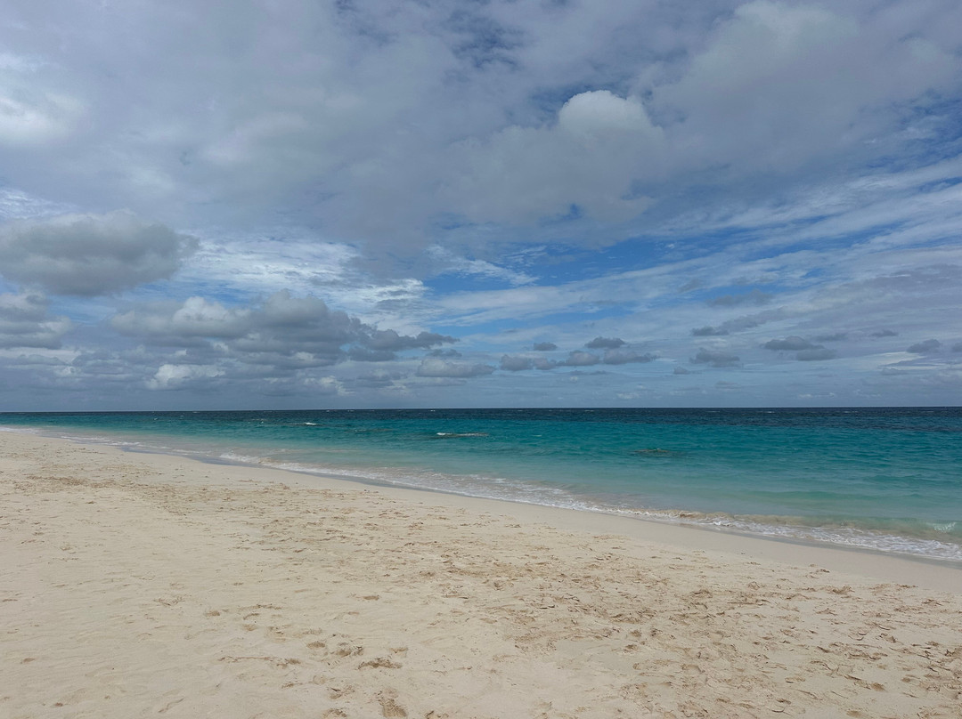 Elbow Beach-佩吉特教区必去景点