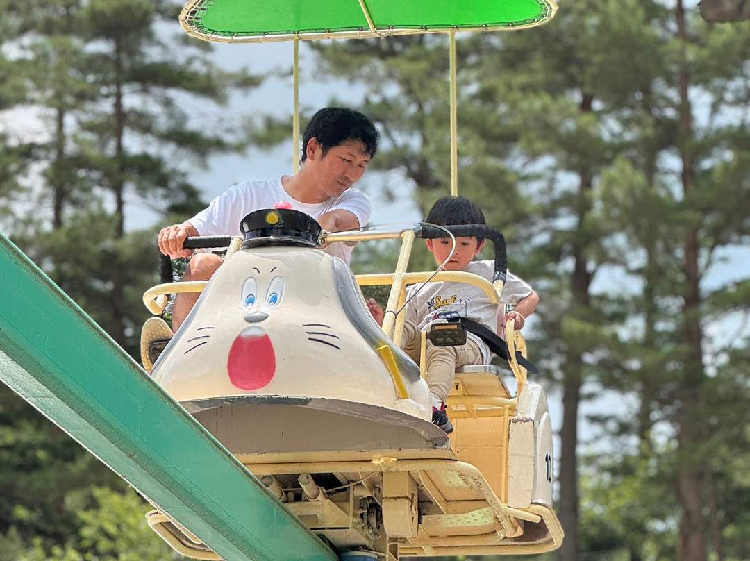 Karuizawa Toy Kingdom-嬬恋村必去景点